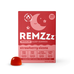 REMZzz Strawberry Siesta 100mg 20-Pack