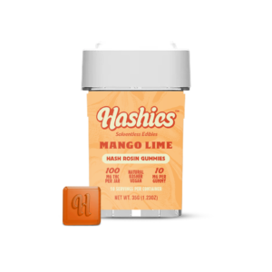 Hashies Mango Lime 100MG 10-Pack