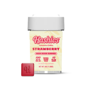 Hashies SF-Strawberry 100MG 10-Pack