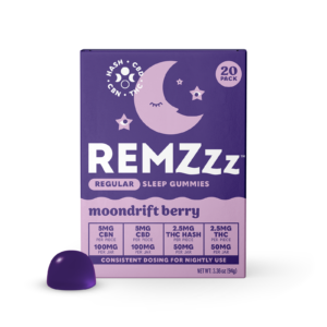 REMZzz Moondrift Berry 100mg 20-Pack