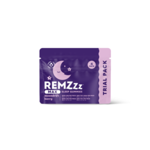 REMZzz Moondrift Berry MAX 40mg 4-Pack