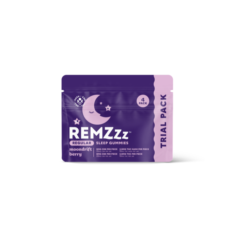 REMZzz Moondrift Berry 20mg 4-Pack