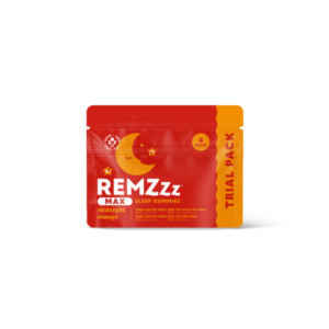 REMZzz Midnight Mango MAX 40mg 4-Pack