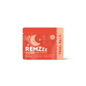 REMZzz Peach Slumber 20mg 4-Pack