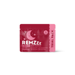 REMZzz Restful Raspberry 20mg 4-Pack