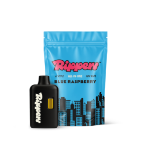 Rippers Blue Raspberry 1G AIO