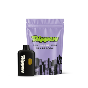 Rippers Grape Soda 1G AIO