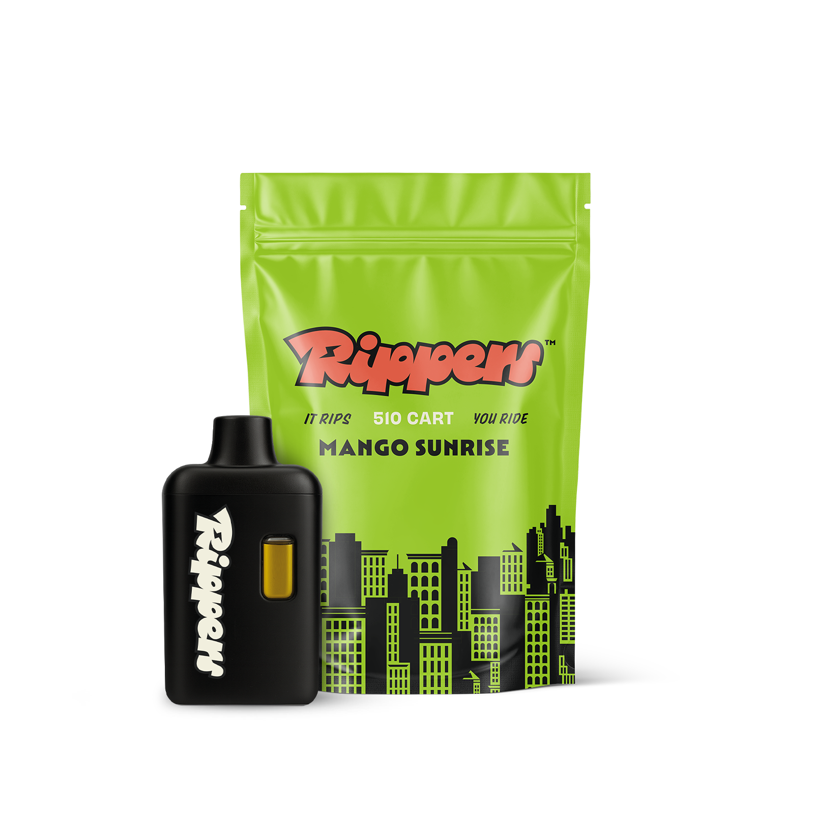 Rippers Mango Sunrise 1G AIO