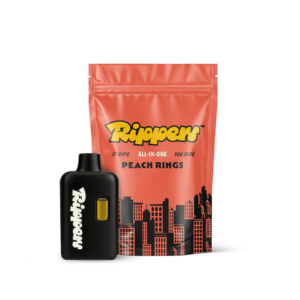 Rippers Peach Rings 1G AIO