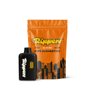 Rippers Ripe Clementine 1G AIO