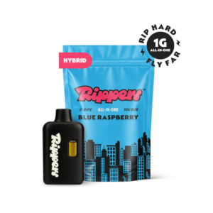 Rippers Blue Raspberry(H) 1G AIO
