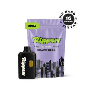 Rippers Grape Soda(I) 1G AIO