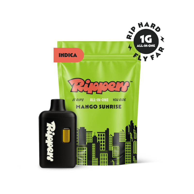 Rippers Mango Sunrise(I) 1G AIO