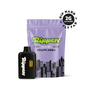 Rippers Grape Soda(I) 2G AIO
