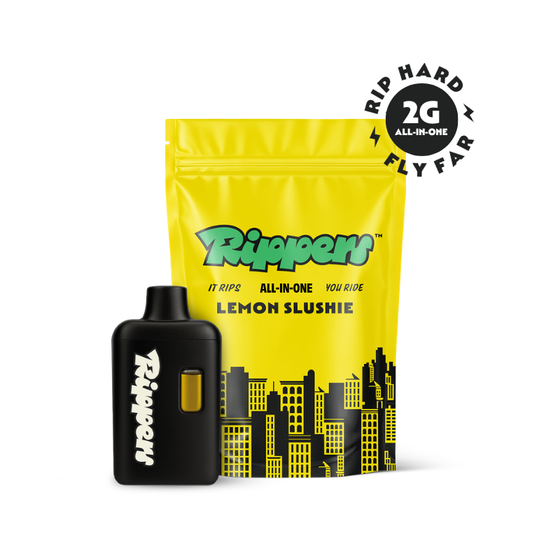Rippers Lemon Slushie(S) 2G AIO