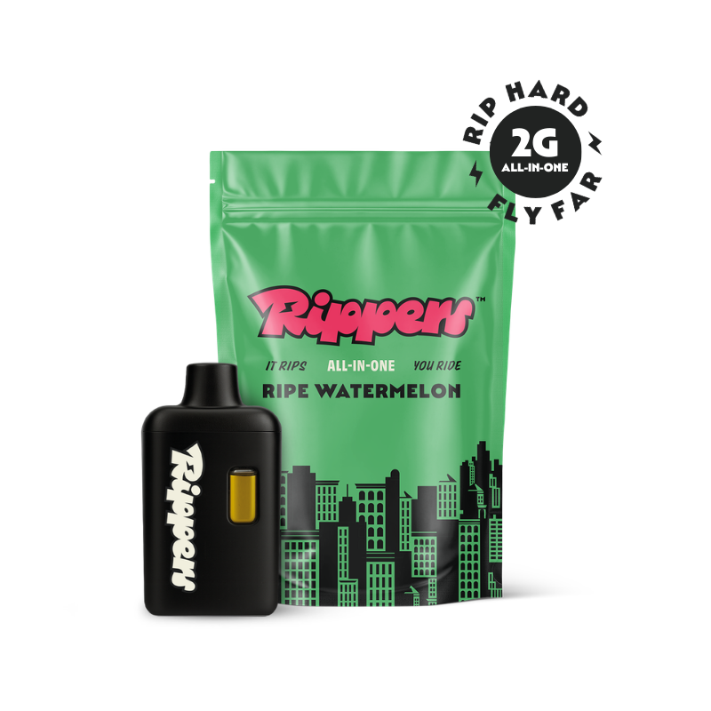 Rippers Ripe Watermelon(S) 2G AIO